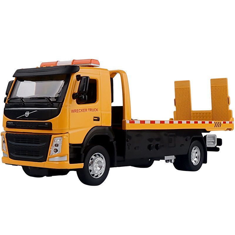 Mô Hình Xe Cứu Hộ Đồ Chơi Bằng Hợp Kim Cho Bé