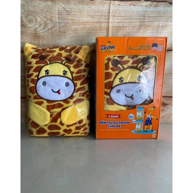 MỀN  HƯƠU GROW  CHO BÉ SIÊU TO