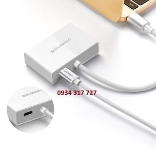 Cáp Chuyển Đổi USB Type-C Sang VGA HDMI 30843