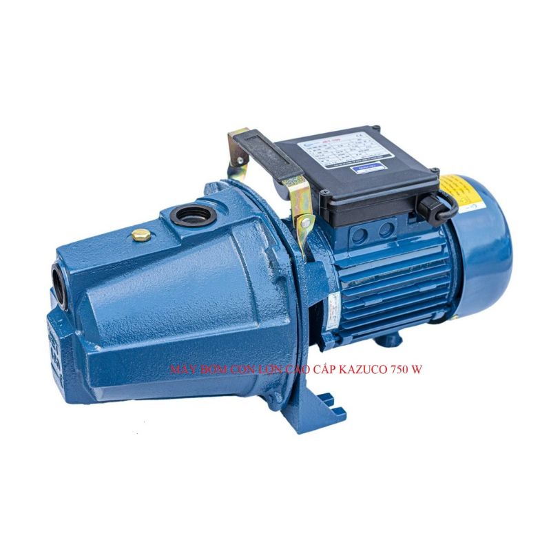 Máy Bơm Con Lợn Cao Cấp KAZUCO 750W