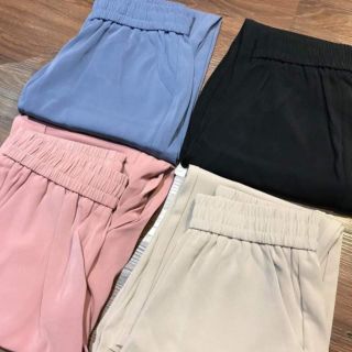 Quần baggy nữ