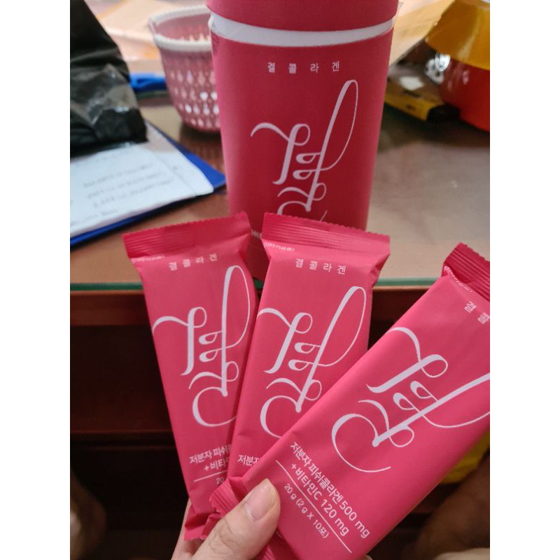 Collagen Lemona Hàn Quốc