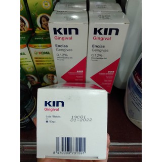 Nước xúc miệng kin 250ml