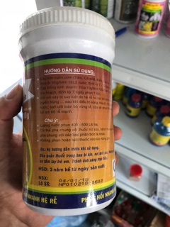 Siêu kích rễ Net ToBa 200g