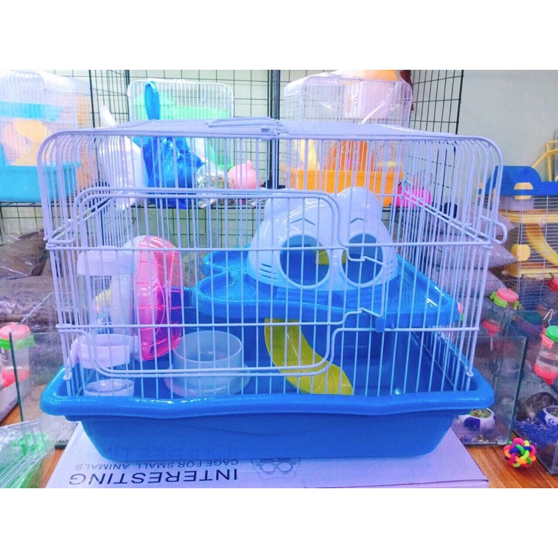 Lồng Mèo Dayang Hamster