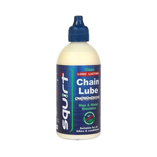Dầu bôi trơn Squirt Lube Long Lasting Chain Lube (120ML)