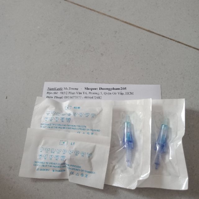 Đầu Kim 1 Và 3, Phá Đáy Sẹo