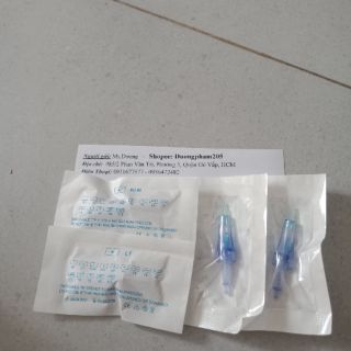 Đầu Kim 1 Và 3, Phá Đáy Sẹo