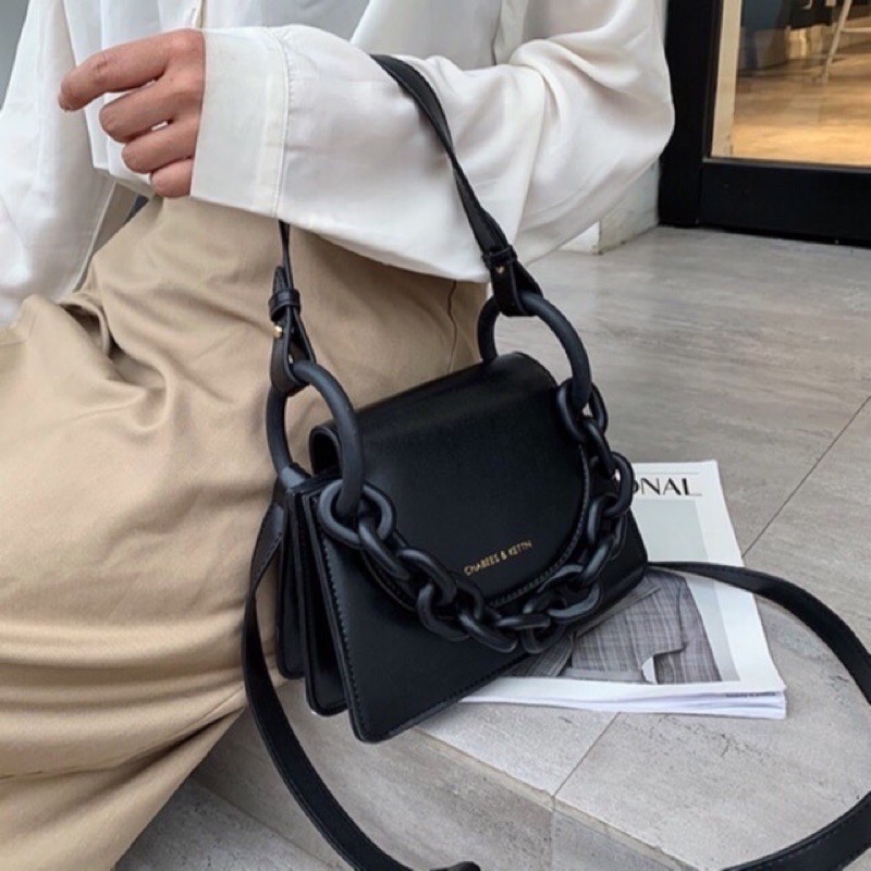 👜 túi đeo chéo nữ dây xích to ❤️túi đeo chéo nữ cực hót🎀🌷 | BigBuy360 - bigbuy360.vn