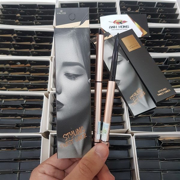 Kẻ Mắt Dạng Gel Vacosi Styling Twist Liner 5ml | BigBuy360 - bigbuy360.vn