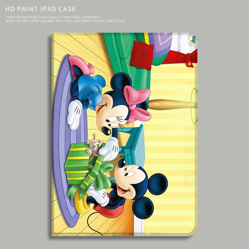 Ốp Máy Tính Bảng Thiết Kế Độc Đáo Cho iPad air5 air4 10.9 9th 8th 7th 10.2 pro 10.5 pro 11 mini 654321 Bao Da Máy Tính Bảng Tự Động Tắt Mở Cho Apple 8.3 air2 9.7 gen6 2022 2021 2020 2019 2018 2017 A2270 A2602 A2316 A2377