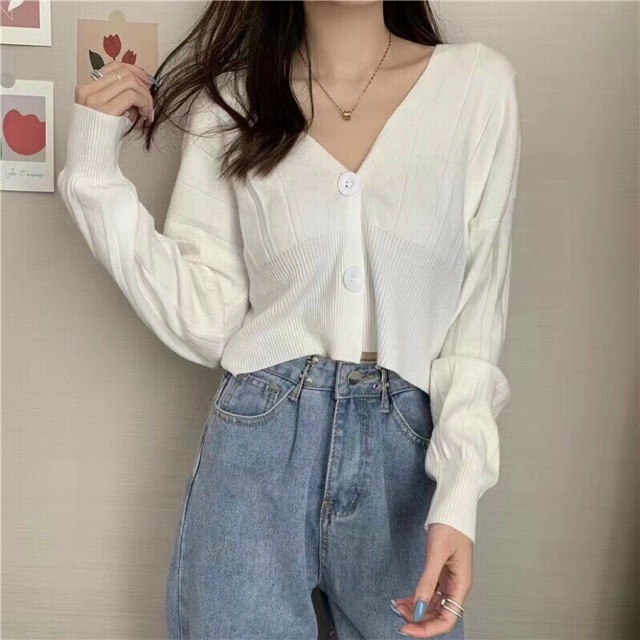 Áo tay dài - satur sweater