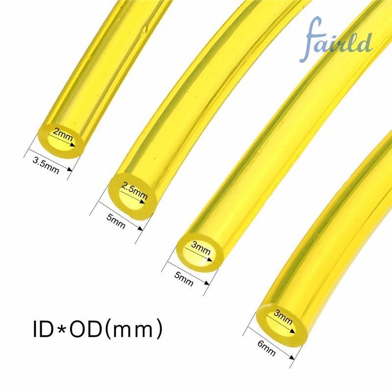 Ống dẫn nhiên liệu 60cm 2mm / 2.5mm / 3mm cho máy cưa