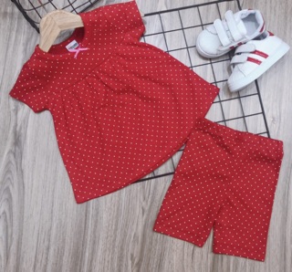 Bộ Carter bé gái