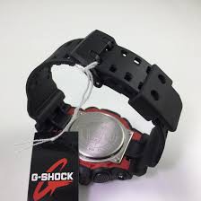 Đồng Hồ CASIO Nam Dây Nhựa G-SHOCK GA-700-1ADR Chính Hãng