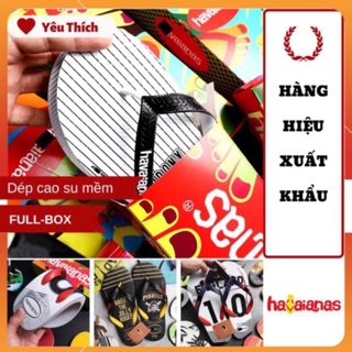 Dép kẹp havaianas