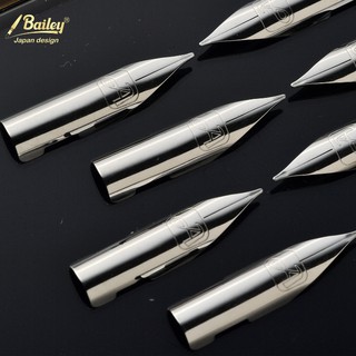 Ngòi bút máy thanh đậm cho bút máy chuyên luyện thi viết chữ đẹp