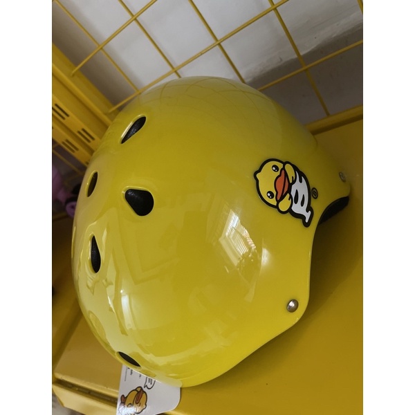Nón bảo hiểm cho bé vịt vàng B.Duck DBS86004
