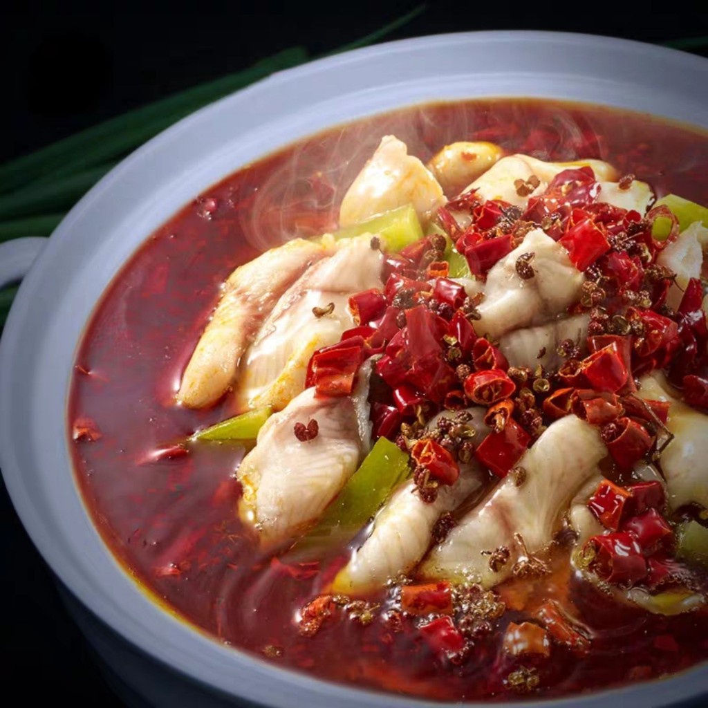 Chuyển phát nhanh {CH GIÁ SỈ} Gia vị nấu canh cá chuẩn vị Tứ Xuyên của Haidilao | BigBuy360 - bigbuy360.vn