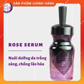ROSE SERUM TRẦN MAO 40ml
