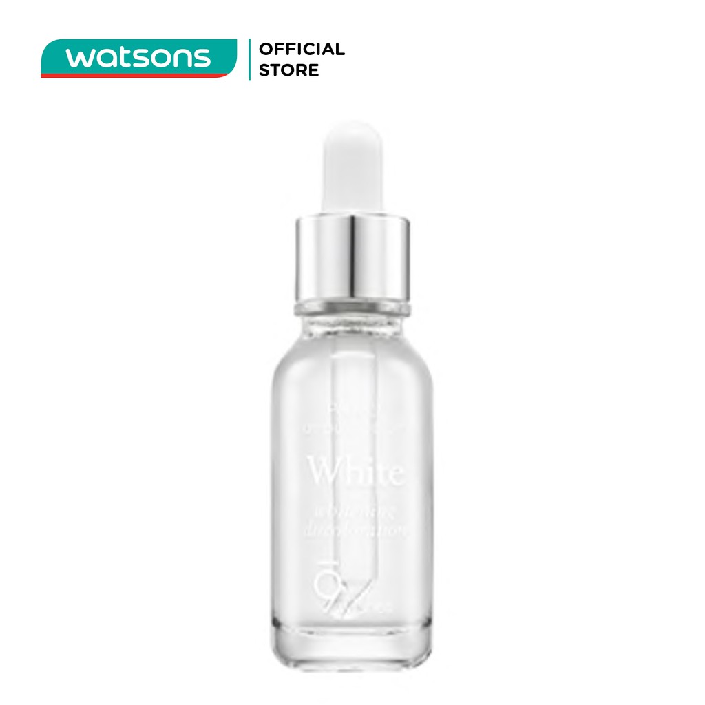 Tinh Chất 9 Wishes Miracle White Ampule Serum Phục Hồi Da Và Dưỡng Trắng 25ml