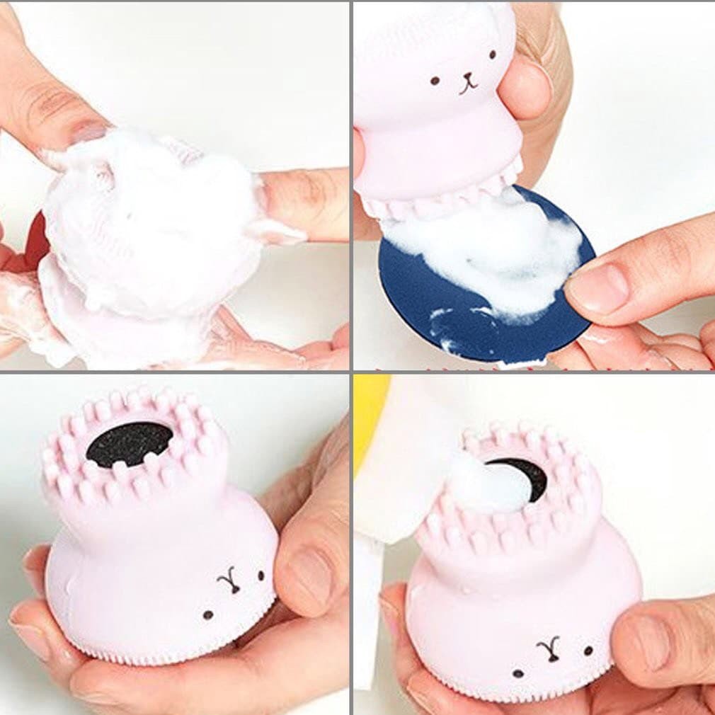 Cọ rửa mặt bạch tuộc ( giao ngẫu nhiên màu ) - shop8868 | BigBuy360 - bigbuy360.vn