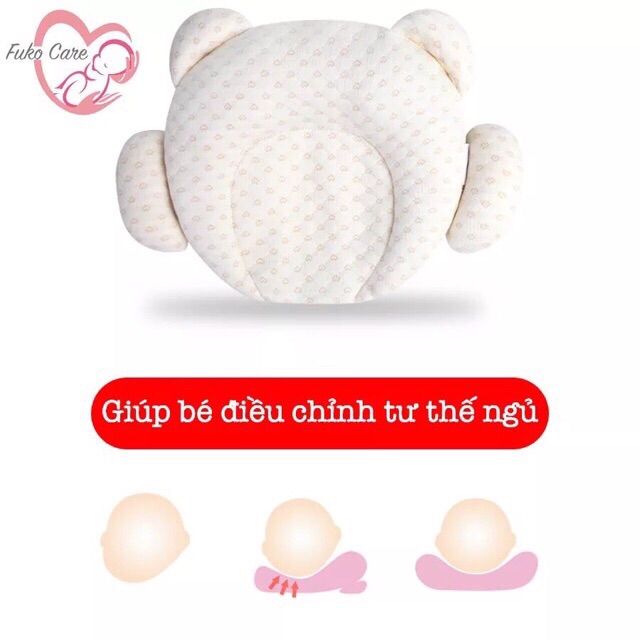 Gối điều chỉnh tư thế ngủ LOVERABBIT