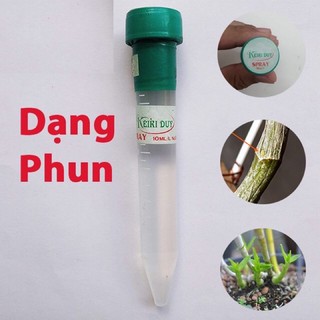 ✅kích kie duy xanh-pray-10ml ✅dành cho hoa phong lan