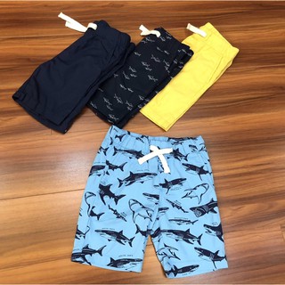 Quần short thô HM xuất dư