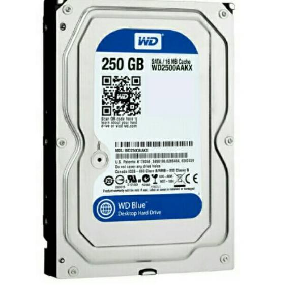 Ổ Cứng Trong Suốt Most 250GB