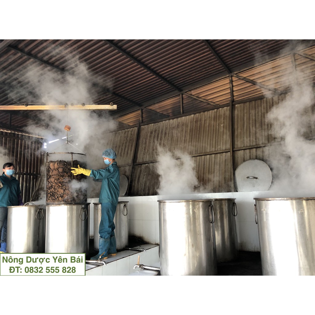 Cao gắm nguyên chất - Cao mềm  - Nông Dược Yên Bái