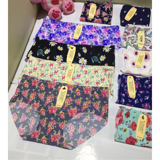 COMBO 6 Quần lót su siêu mát siêu mềm- quần su không đường viền. | BigBuy360 - bigbuy360.vn