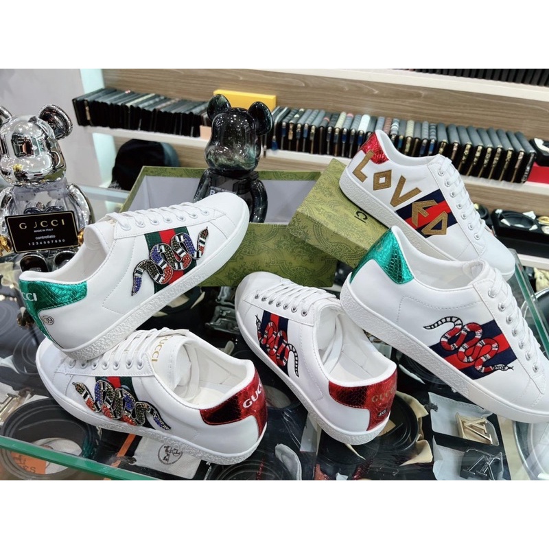 Giầy Thể thao sneaker Gc rắn đá - Giầy nam buộc dây