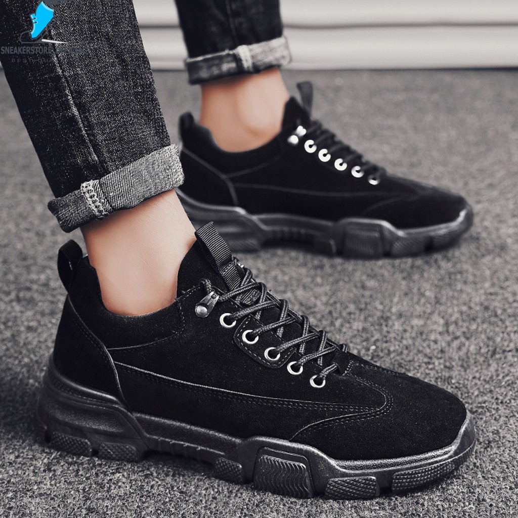 Giày Sneaker Nam - Giày Thể Thao Nam Hàng Quốc -  MS64 🎁+Tặng Kèm Tất Khử Mùi Cao Cấp | BigBuy360 - bigbuy360.vn
