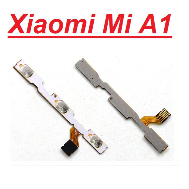 ✅ Chính Hãng ✅ Dây Nút Nguồn Âm Lượng Xiaomi Mi A1 Chính Hãng Giá Rẻ