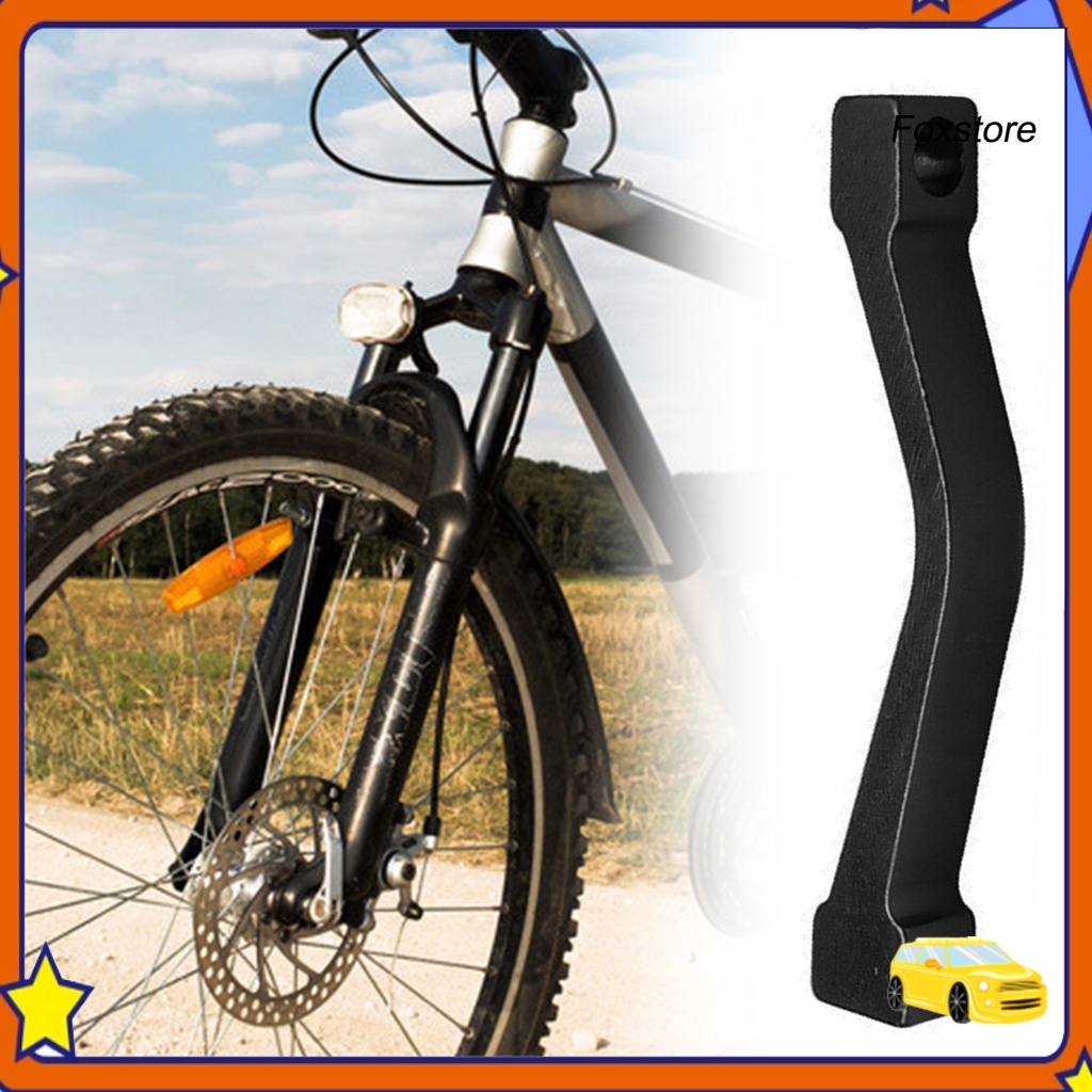 Bộ Chuyển Đổi Phanh Đĩa Xe Đạp Leo Núi Siêu Nhẹ Chống Mài Mòn 180/203mm fs-47