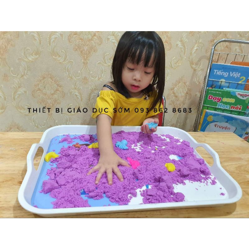 Đồ Chơi Cát Động Lực 1kg
