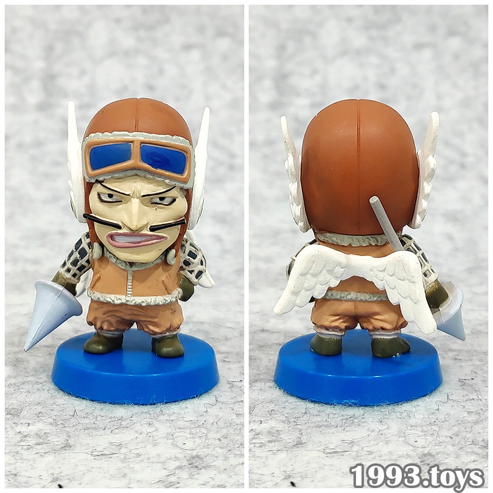 Mô hình nhân vật PLEX figure One Piece Anichara Heroes Vol.3 Skypiea - Shura