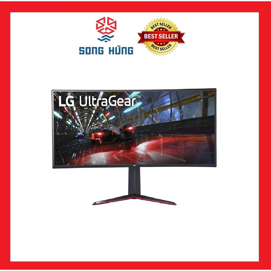 Màn hình LG 38GN950-B (38 inch/2K/IPS/144Hz-160Hz/1ms/450 nits/HDMI+DP+USB/Cong) | BigBuy360 - bigbuy360.vn