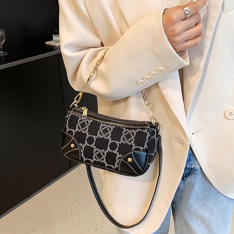 Túi đeo vai IELGY cỡ nhỏ dễ phối đồ thời trang dành cho nữ