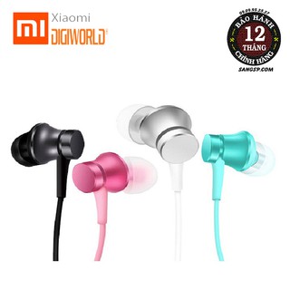 Tai Nghe Nhét Tai Mi Basic Xiaomi HSEJ03JY - Hãng phân phối chính thức