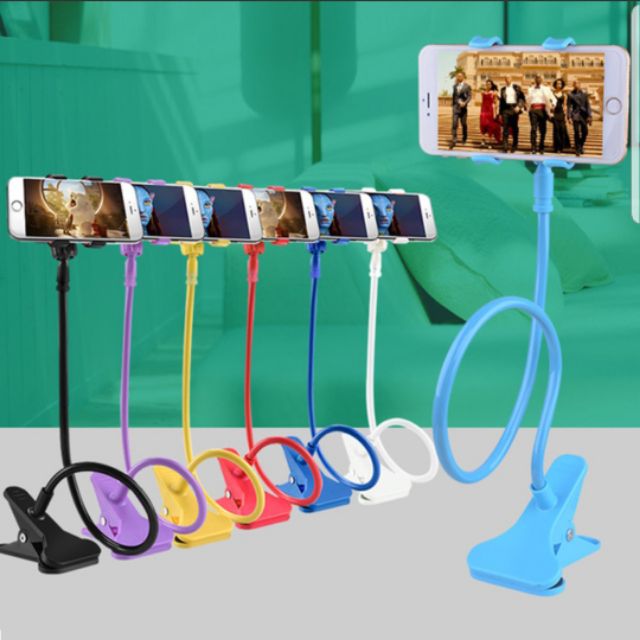 Kẹp điện thoại đa năng tiện dụng | BigBuy360 - bigbuy360.vn