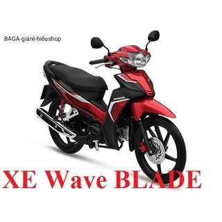 Giá chở hàng – baga xe wave blade cao cấp. lắp đặt cực nhanh, đơn giản , chắc chắn,đa năng.
