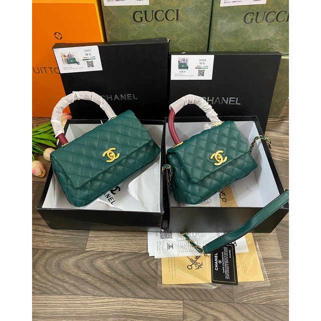 TÚI CN COCO DA HẠT SZ 20 & 25