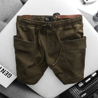 Quần Short Numbi Kaki Cargo 3M 