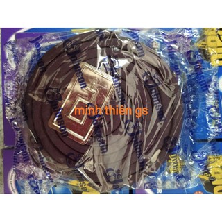 Nhang muỗi Raid hương Lavender (hộp 10 khoanh)