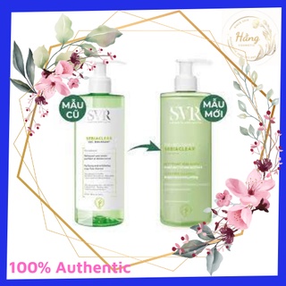 Sữa Rửa Mặt SVR Sebiaclear Gel Moussant (400ML) - Dành Cho Da Dầu Mụn