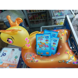Phao bơi hình thú cho bé