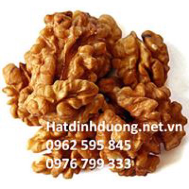 Nhân óc chó Mỹ 500g