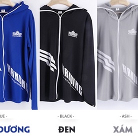 Áo Chống Nắng Câu Cá Handing Size XL